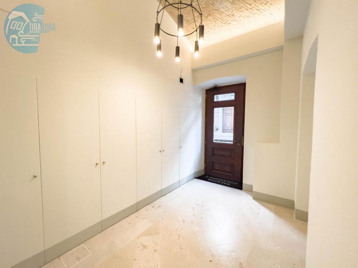 דירות טריאסטה Corridoni 4C Tirabora Short Rent מראה חיצוני תמונה