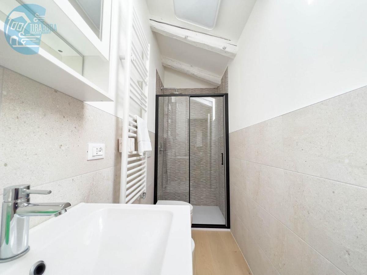 דירות טריאסטה Corridoni 4C Tirabora Short Rent מראה חיצוני תמונה