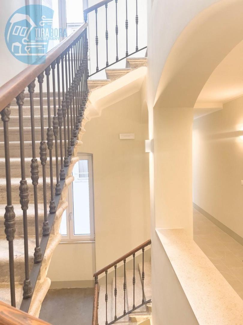 דירות טריאסטה Corridoni 4C Tirabora Short Rent מראה חיצוני תמונה
